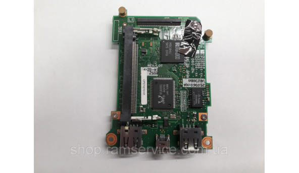 USB, Firewire 800/3200, PCMCIA роз'єми для ноутбука Fujitsu P7120, *CP250060-Z4, б/в - 294430