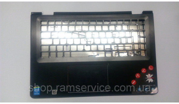 Средняя часть корпуса для ноутбука Lenovo Yoga 500, 141BD, 80N4, б / у - 294434