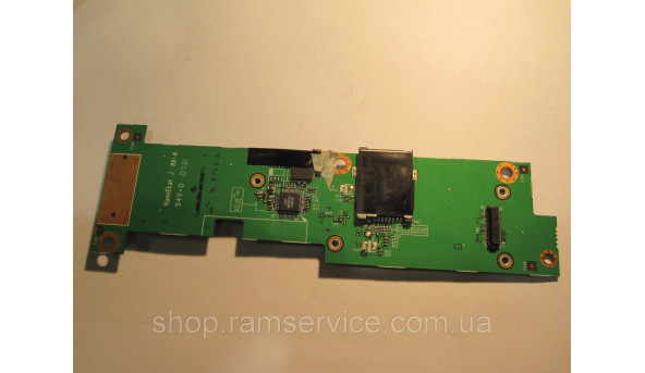Картридер, SIM-картридер, роз'єм Mini PCI-Express для ноутбука Fujitsu Esprimo U9200, *6050A2140201 A02, б/в - 294440