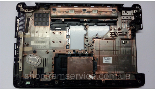 Нижня частина корпуса для ноутбука HP G62, G62-b41SO, б/в - 294441