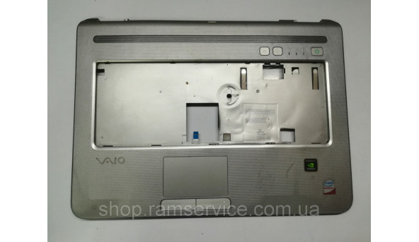 Середня частина корпуса для ноутбука SONY VAIO VGN-NR21S, б/в