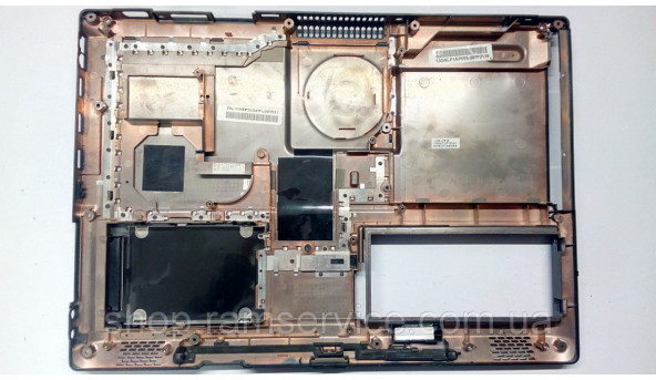 Нижня частина корпуса для ноутбука Asus X50SR, F5SR, б/в