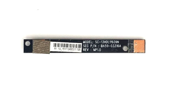 Веб-камера для ноутбука Samsung NP300 NP550P5C BA59-03316A SC-13HDL11939N Б/У - 294464