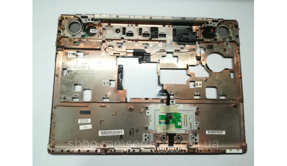 Середня частина корпуса для ноутбука Toshiba Sattelite P200d-130, б/в - 294467