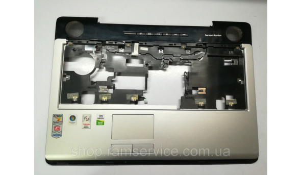 Средняя часть корпуса для ноутбука Toshiba Sattelite P200d-130, б / у
