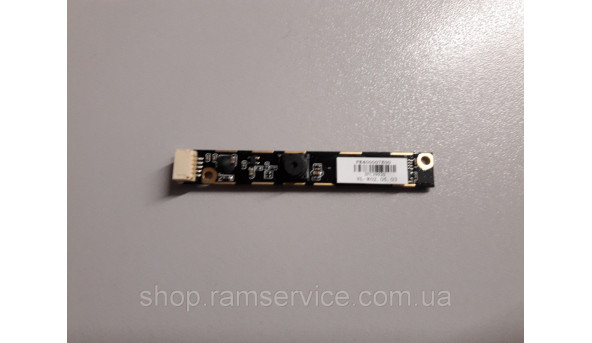 Веб-камера для ноутбука Lenovo G555, PK400007E00, б/в