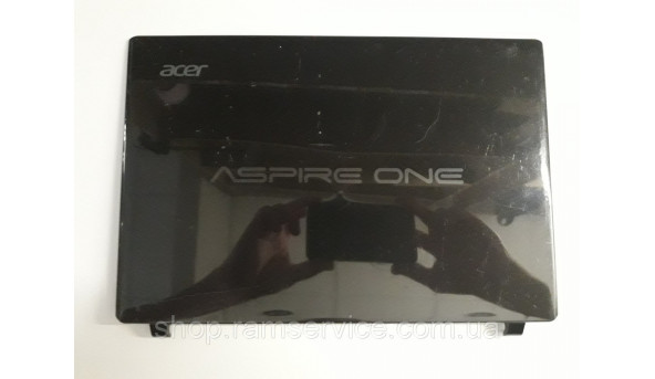 Крышка матрицы корпуса для ноутбука Acer Aspire One C710 б / у