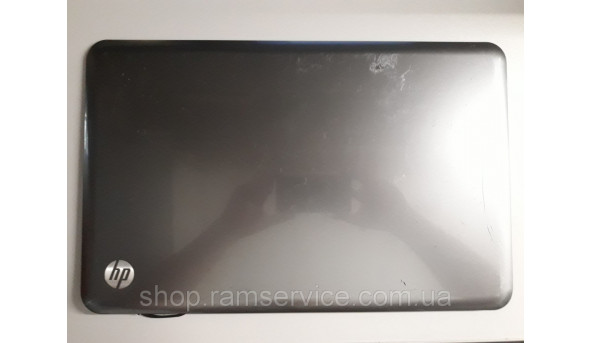 Крышка матрицы корпуса для ноутбука HP Pavilion G7-1000 Series, б / у