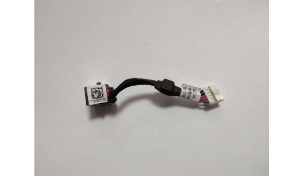 Разъем питания для ноутбука Dell Latitude E6230 DC30100HS00 DC30100GI00 0NCRJD Б/У