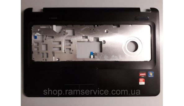 Середня частина корпуса для ноутбука HP DV7-4011so, б/в