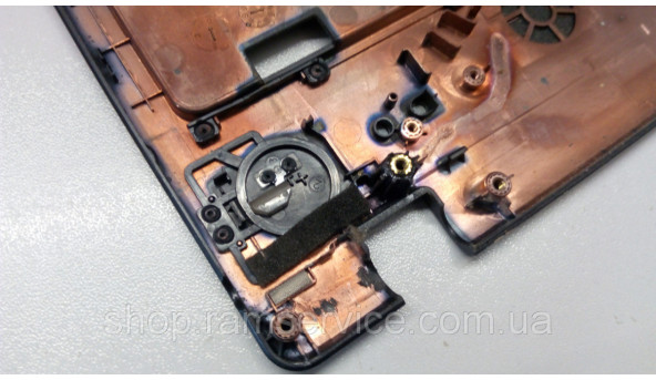 Середня частина корпуса для ноутбука Acer Aspire 5552, PEW76, б/в - 294530