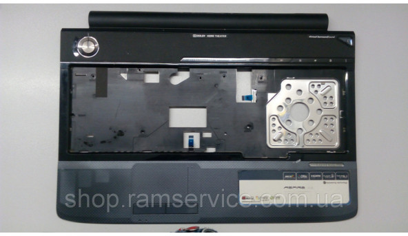 Середня частина корпуса для ноутбука Acer Aspire 6935, LF2, б/в