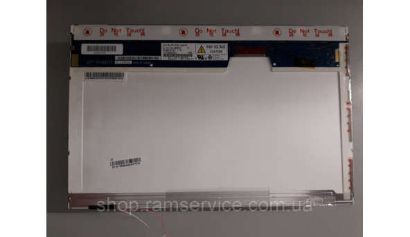 Матриця CHUNGHWA CLAA154WB05A 15.4" CCFL 1280x800, б/в - 294535