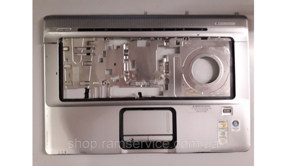 Середня частина корпуса для ноутбука HP DV6000, б/в