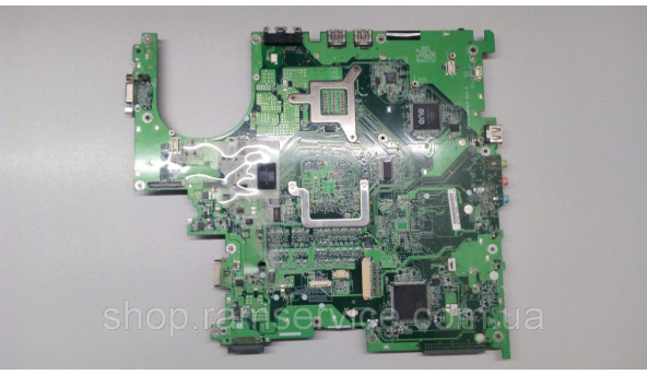Материнська плата для ноутбука  Acer Aspire 3630, ZL6, DA0ZL6MB6D5, Rev:D, б/в