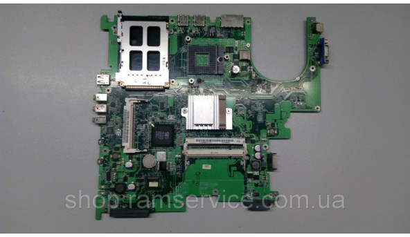 Материнская плата для ноутбука Acer Aspire 3630, ZL6, DA0ZL6MB6D5, Rev: D, б / у - 294553