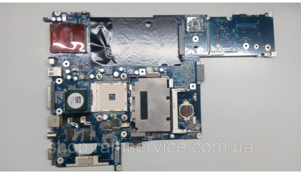 Материнська плата для ноутбука HP Pavilion dv5000, LA-3181P, Rev:1.0, б/в - 294571
