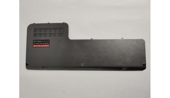 Сервісна кришка, HDD, RAM, для ноутбука Sony Vaio VPCSC, PCG-4121GM, PCG-41217L, 024-600A-8518-C, б/в, В хорошому стані, без пошкодженнь. Є подряпини.