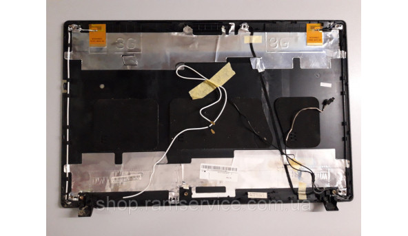 Крышка матрицы корпуса для ноутбука Packard Bell TK81, б / у