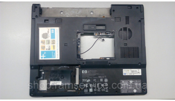 Нижня частина корпуса для ноутбука HP Compaq nc6310, б/в