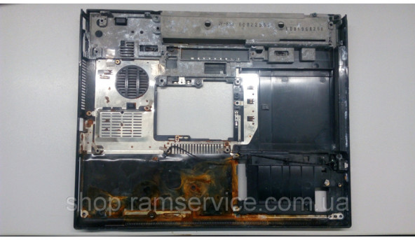 Нижня частина корпуса для ноутбука HP Compaq nc6310, б/в - 294596