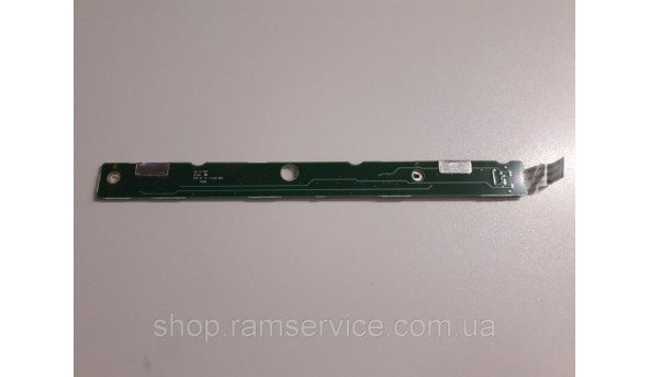 Кнопка включення  та медіа кнопки для ноутбука Zepto Znote 6625 WD, 6050A2118301, б/в - 294599