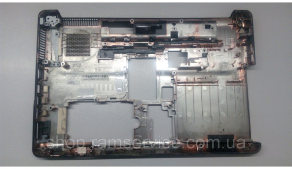 Нижняя часть корпуса для ноутбука HP Compaq Presario CQ61, CQ61-400S0, б / у - 294611