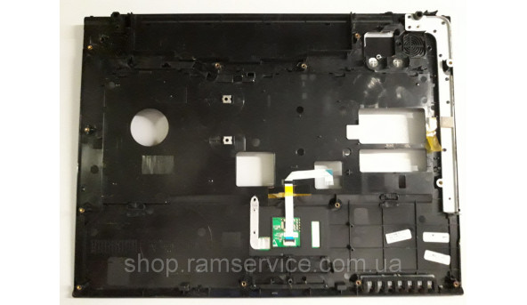 Середня частина корпуса для ноутбука Samsung NP-R60Y, б/в - 294622