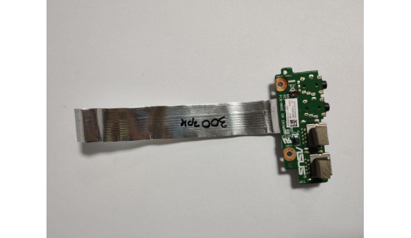 Дополнительная плата USB Audio для ноутбука Asus N56D 60NB0030-AU1 3NNJ8AB0010 Б/У - 294628