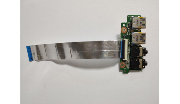 Дополнительная плата USB Audio для ноутбука Asus N56D 60NB0030-AU1 3NNJ8AB0010 Б/У - 294628
