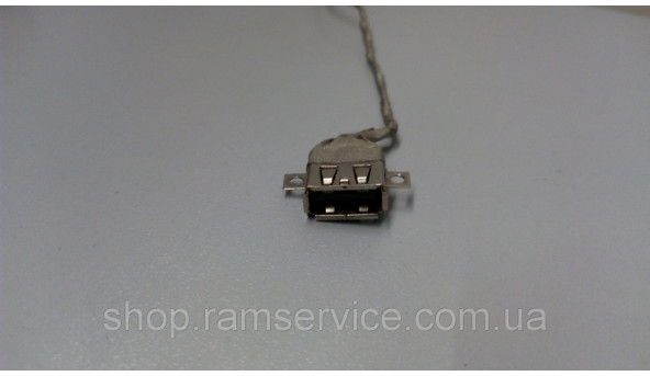 Роз'єм USB для ноутбука Asus UL50V 14G140289000 Б/В - 294629