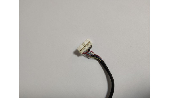 Роз'єм живлення для ноутбука, HP Pavilion dv8, dv8-1190eo, DDGM6BPB000, dv8-1290eoz, Б/В. В хорошому стані, без пошкоджень. - 294648