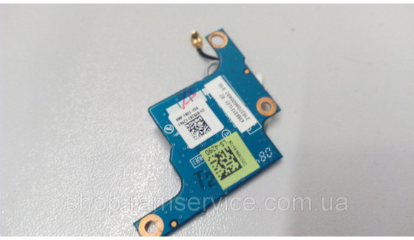 Додаткова плата, Radio, WIFI, Button Switch Board, для ноутбука Dell Latitude E4200, LS-429DP, б/в - 294655