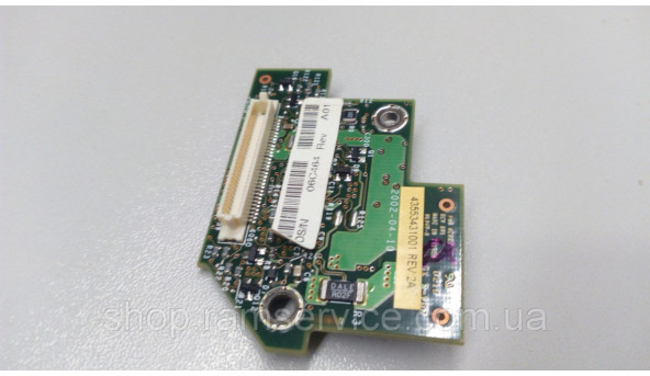 Додаткова плата, Power Board, для ноутбука Dell Latitude C840, 43553431001, б/в