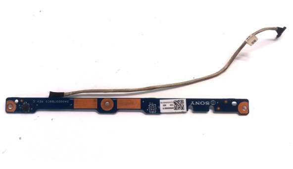 LED індикація для ноутбука Sony SVF15A, SVF15AA1QM, da0gd5tb8с0, Б/В, в хорошому стані, без пошкоджень. - 294658