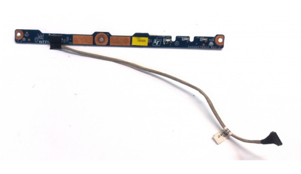 LED індикація для ноутбука Sony SVF15A, SVF15AA1QM, da0gd5tb8с0, Б/В, в хорошому стані, без пошкоджень.