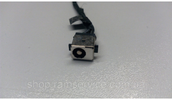 Разъем питания для ноутбука Toshiba Tecra A10-12A, б / у - 294661