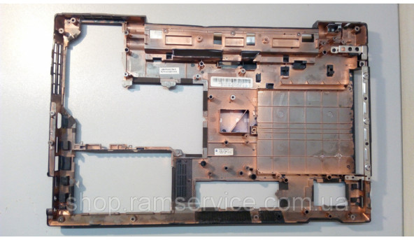 Нижня частина корпуса для ноутбука Lenovo Thinkpad SL510, 100418, б/в - 294664
