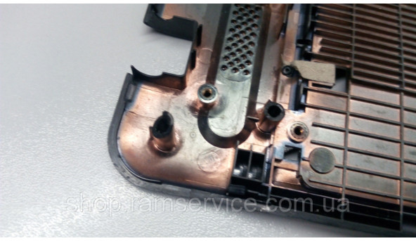 Середня частина корпуса для ноутбука Toshiba Satellite C660-2F0, AP0II000200, б/в - 294670
