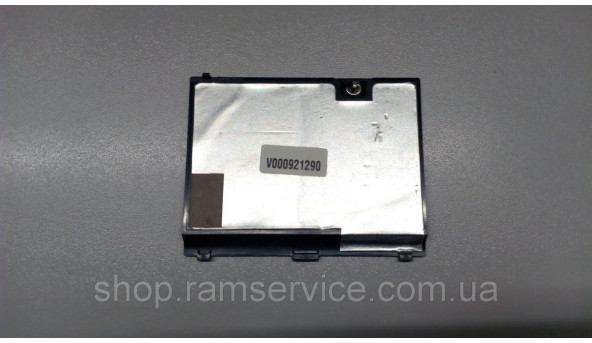 Сервисная крышка RAM для ноутбука Toshiba Satellite M40-276, V000921290, б / у - 294671