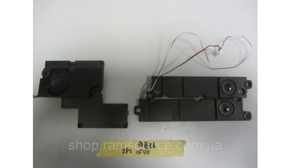 Динамики Dell XPS 1640, *CN-0P463G, б/в