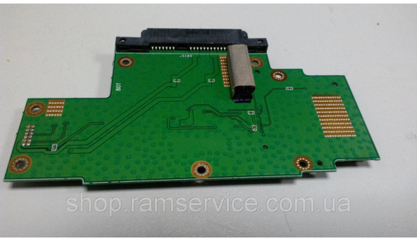 Плата картрідер Asus X5DAF K50C, K50AB, *60-NVKCR1000-D03, б/в - 294687