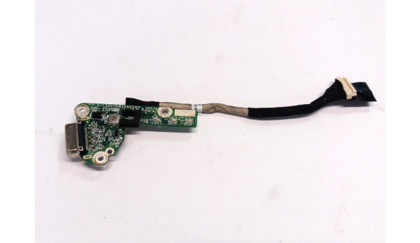 Плата USB, HDMI, VGA, аудио Acer 4810T, * 48.4CQ03.021, б / у