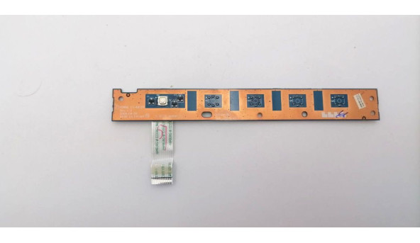 Кнопка включення для ноутбука Toshiba L500D, L505-119,  LS-4971P Б/В