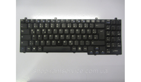 Клавіатура для ноутбука Medion MIM 2220, MIM2300, V061618AK3, б/в