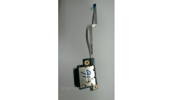Card reader для ноутбука Lenovo G500, G505, * LS-9633P, б / у