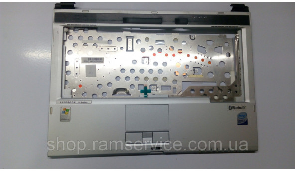 Середня частина корпуса для ноутбука Fujitsu LifeBook S6410, б/в - 294715