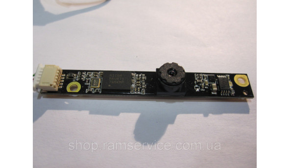 Веб-камера для ноутбука HP DV6700, * 001-47011L-B01, * CKF7011, б / у