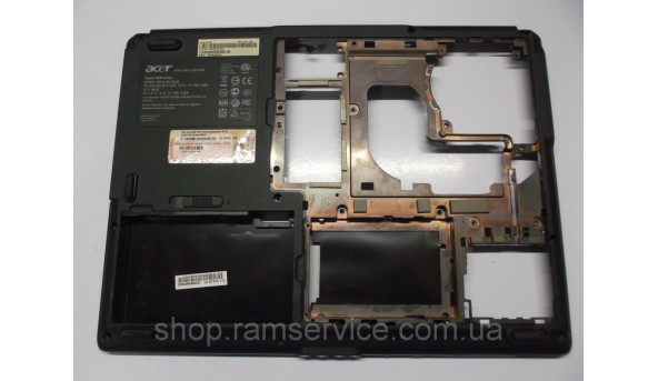 Нижня частина корпуса для ноутбука Acer Aspire 3651WLMi, 3650 series, BL52, б/в - 294718