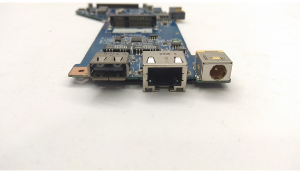 Роз'єми USB, Ethernet, живлення, Wi-Fi, кнопка Reset для ноутбука Acer Aspire 4810T, *48.4CQ02.021, б/в - 294720